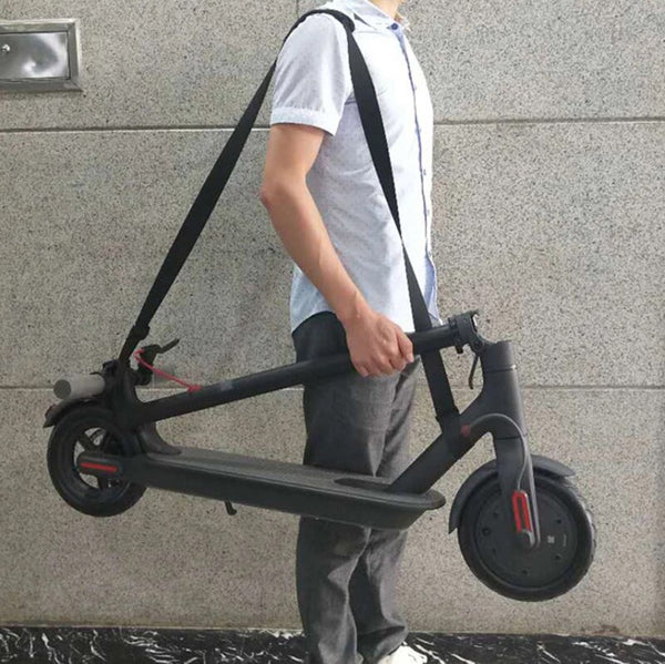 SANGLE DE TRANSPORT E-FOOTBIKE
