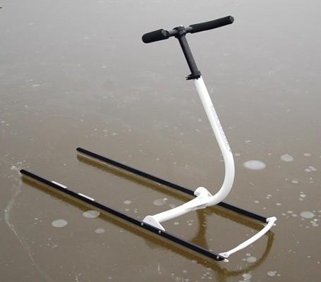 Kickspark ice skates
