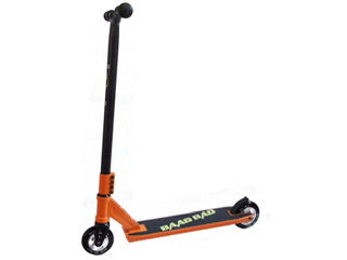 THE FREESTYLE SCOOTER