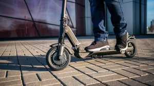 La Trottinette : L’Avenir de la Mobilité Urbaine