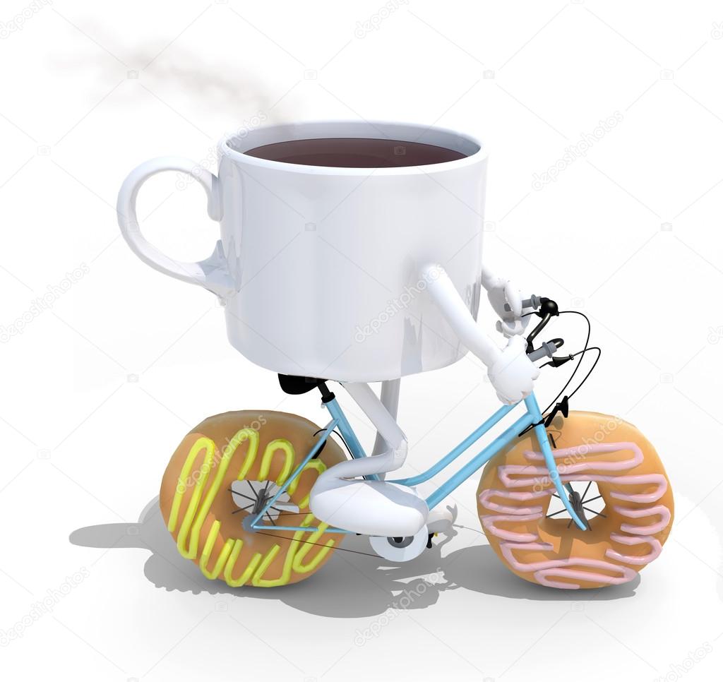 Café et Vélo