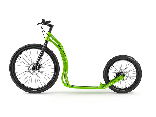 YEDOO TREXX DISC (Bientôt disponible)